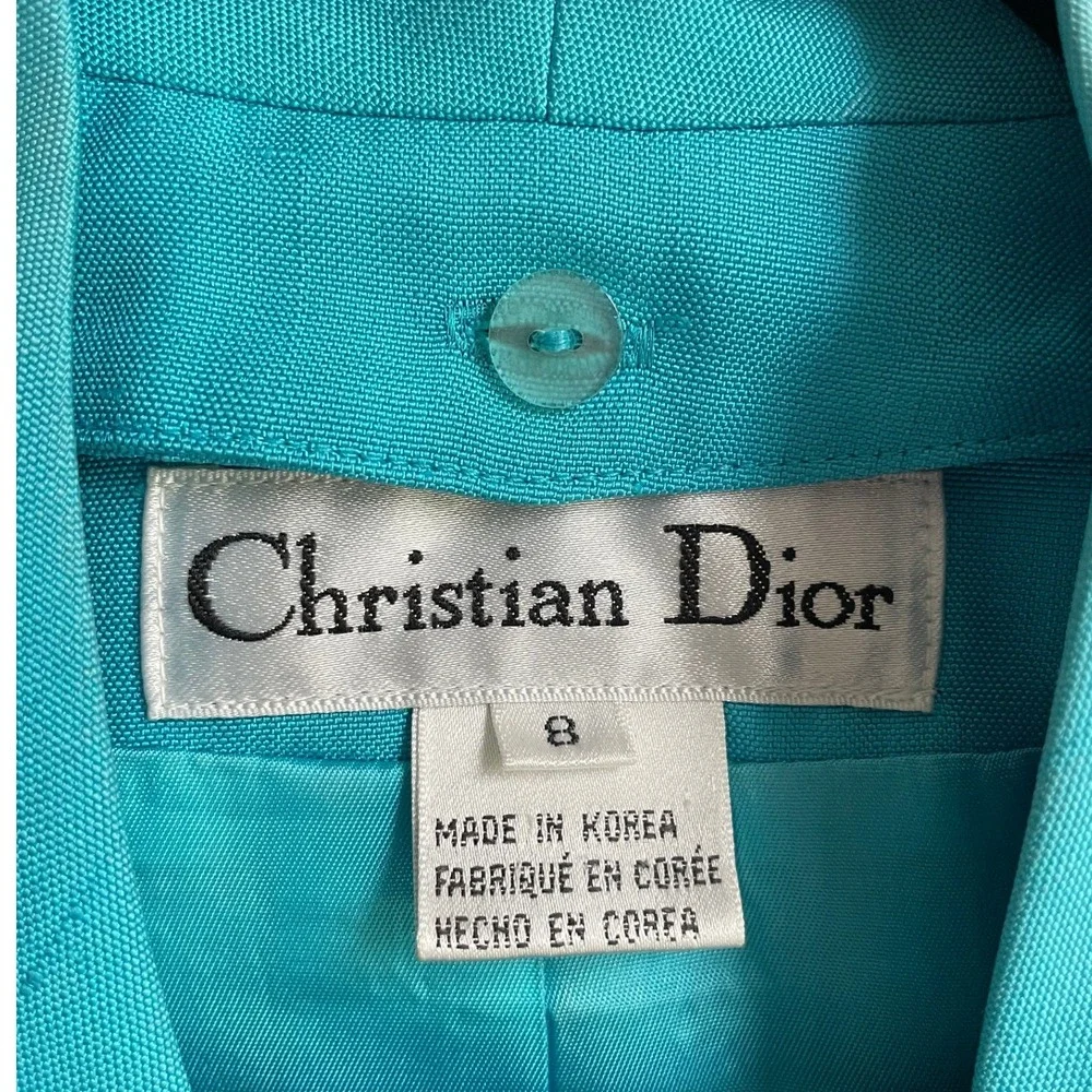 Dior christian vintage